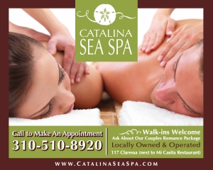 Catalina Island Massage